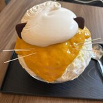 サカノウエカフェ - 
