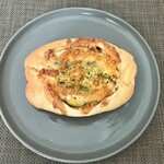 ふぁてぃ - 梅のりチーズ