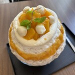 サカノウエカフェ - 