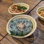 ひねり蛇口ハイ 大衆酒泉テルマエ - たこわさ 290円