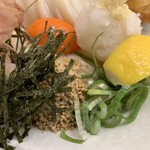 手しごと讃岐うどん 讃々 - 