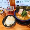 横浜家系ラーメン 伯耆家
