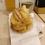 ぶっかけうどん ふるいち 仲店 - 