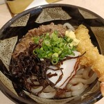 ぶっかけうどん ふるいち 仲店 - 