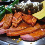 好楽園 - 【再訪10】マキカルビ