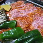 好楽園 - 【再訪11】極上黒毛和牛カルビ