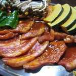 好楽園 - 【再訪11】上カルビ