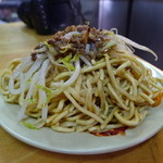 老牌公園號 - 炒麺(NTD35)