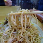 老牌公園號 - よくある、台湾の「路麵」ですね。