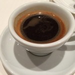 Enoteca NORIO - コーヒー
