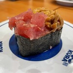 無添くら寿司 - 料理写真: