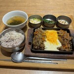 VEGEGO オヌレシクタン&CAFE - 料理写真: