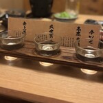 圍爐裏與地酒 大和乃山賊 - 