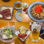 武州うどんあかねandみどりダイニング - 