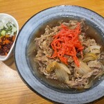 武州うどんあかねandみどりダイニング - 