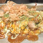 鶴橋 お好み焼・鉄板焼オモニ 丸の内店 - 