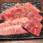 赤坂焼肉うしや - 
