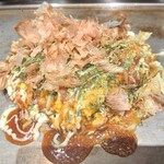 鶴橋 お好み焼・鉄板焼オモニ 丸の内店 - 