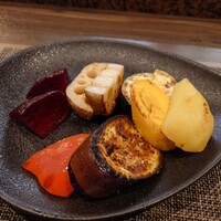やさいや 鉄板焼野菜 赤坂店 - 