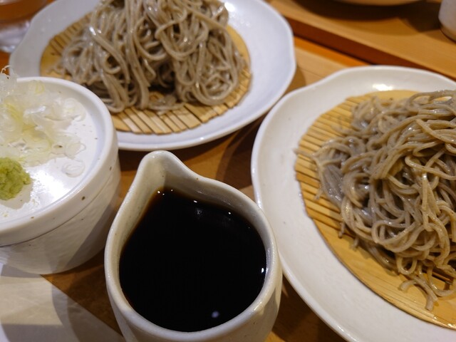 信州十割そば てん - 長野（長野電鉄）/そば | 食べログ