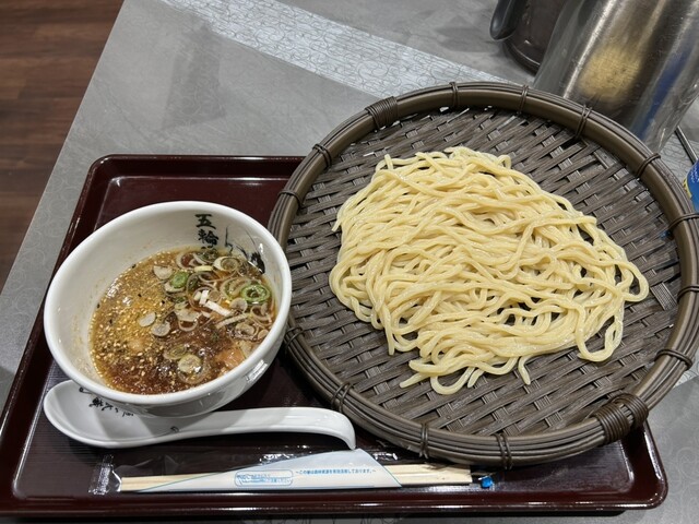 麺屋武蔵 五輪洞 - 西新宿/つけ麺 | 食べログ