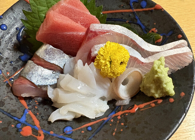 鮨 よねくら - 大町西公園（日本料理）の写真