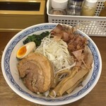 つけめん桜の如く - 