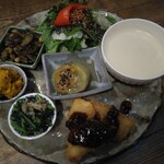 カフェ　オルオル - 