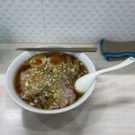 中華そば ふくみみ - 特製ラーメン大盛り　1.150.円
