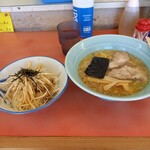 ラーメンショップ能代店 - 
