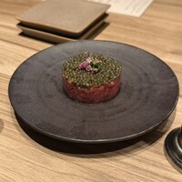 焼肉うしごろ 横浜店 - 厳選和牛とキャビアのタルタル
