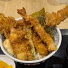 日本橋 天丼 金子半之助 川崎ラゾーナ店