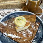 クレープリースタンド・シャンデレール ハービスPLAZA店 - 