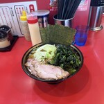 横濱家系ラーメン 野中家 - 