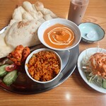 CHIMEKI - オープン記念ランチ