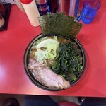 横濱家系ラーメン 野中家 - 