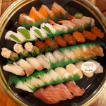 回転寿し トリトン - 