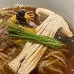 Japanese Soba Noodles 蔦 - 