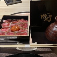 焼肉割烹 YP流 西心斎橋店 - 