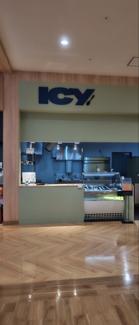 icy moving club（アイシー ムービング クラブ） - 東能代（ジェラート・アイスクリーム）の写真