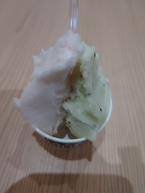 icy moving club（アイシー ムービング クラブ） - 東能代（ジェラート・アイスクリーム）の写真