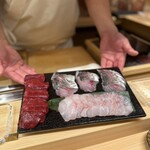 鮨よしかわ 海道 - 