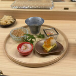 鮨よしかわ 海道 新宿 - 