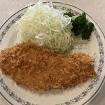 煉瓦亭 - 元祖ポークカツレツ