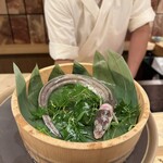 鮨よしかわ 海道 新宿 - 