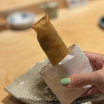 鮨ト和食いちり - 