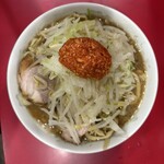 ラーメン二郎 生田駅前店 - 
