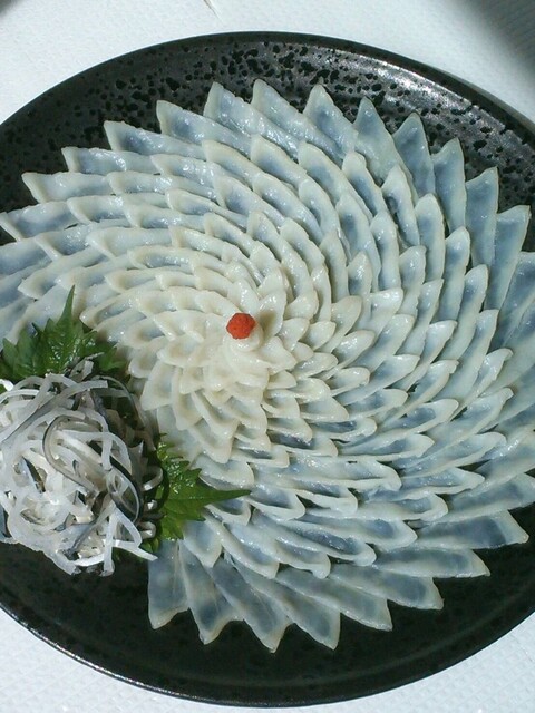 旬菜 ふく料理 縁むすび（えんむすび） - 天童（ふぐ）の写真