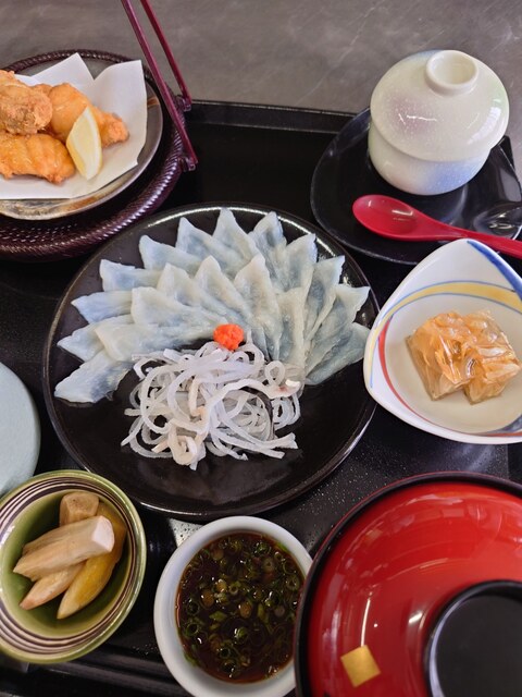 旬菜 ふく料理 縁むすび（天童） &ndash; 本格ふぐと季節料理が楽しめる山形の和食店