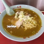 ラーメン＆カレー専門店 太源 - 